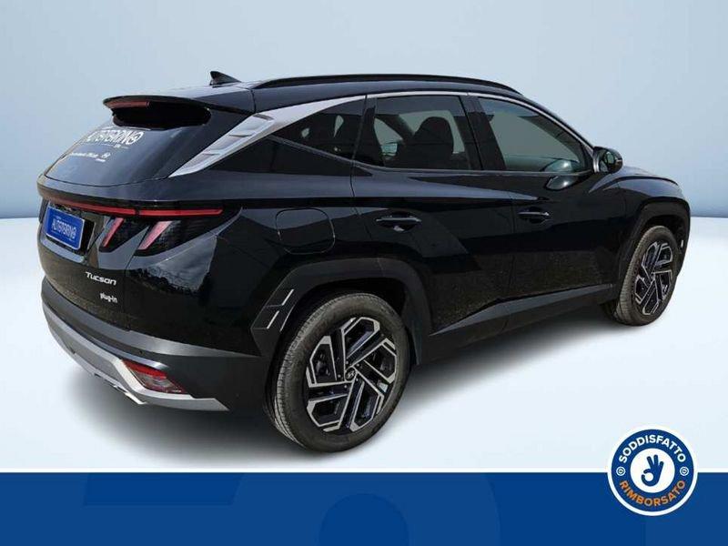 Hyundai Tucson 1.6 PHEV AT 2WD Exellence (C)