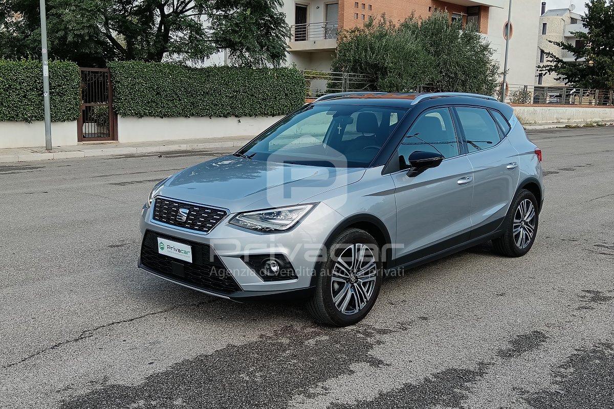 SEAT Arona 1.0 TGI XCELLENCE