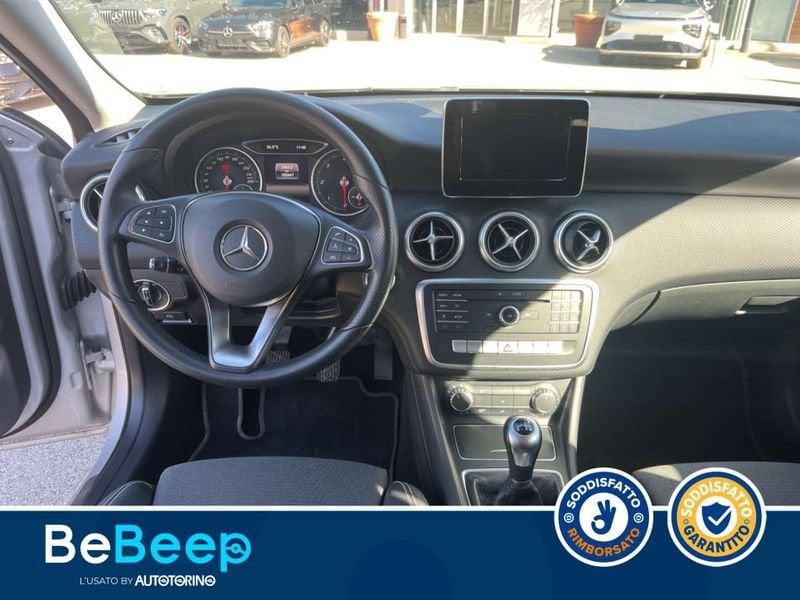 Mercedes-Benz Classe A A 200 D BUSINESS