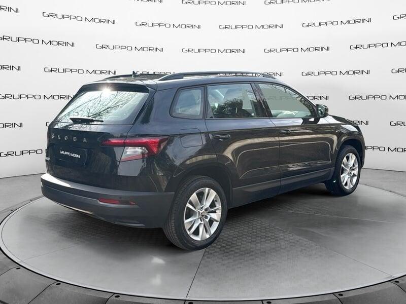 Škoda Karoq 1.5 TSI ACT AMBITION DSG