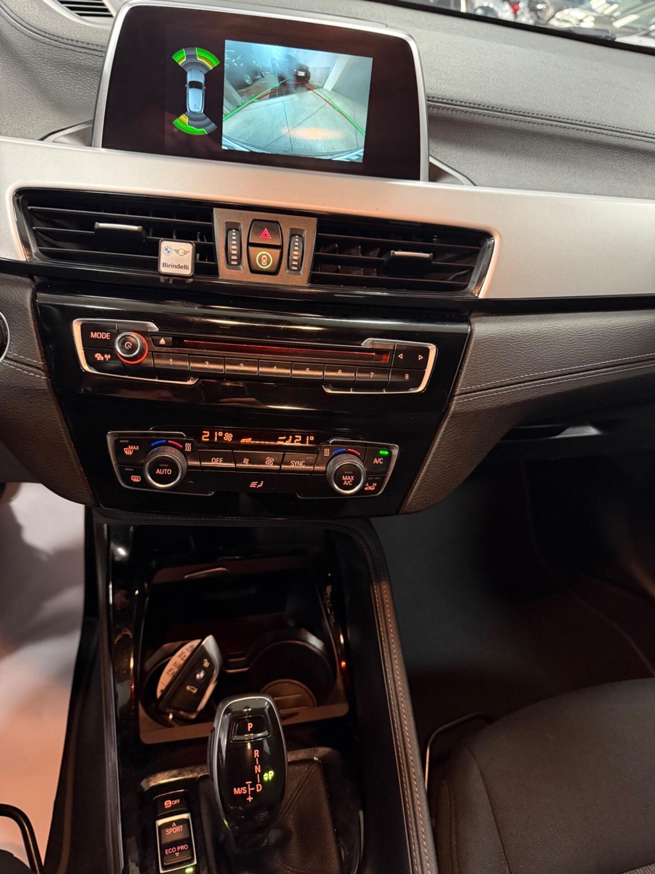 Bmw X2 sDrive18d Advantage Auto 150CV