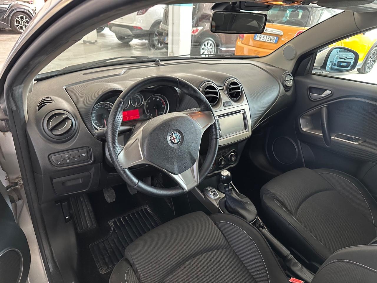 Alfa Romeo MiTo 1.4 T 155 CV Distinctive
