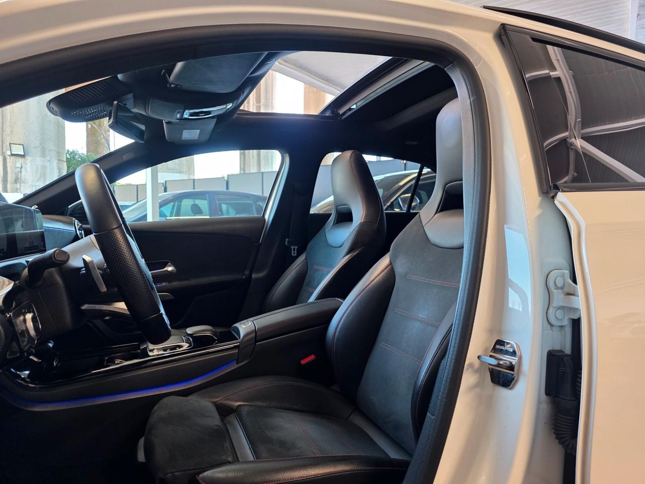 Mercedes-benz A 180 d Automatic Premium AMG TETTO