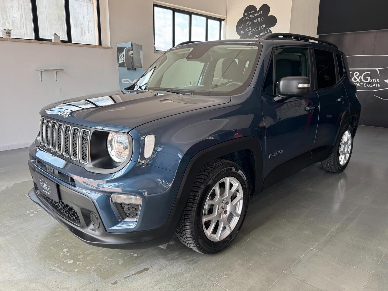 Jeep Renegade 1.0 T3 Limited - 2022