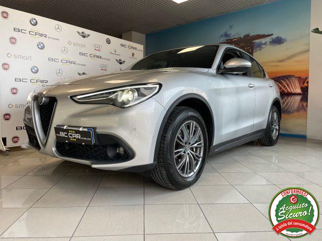 ALFA ROMEO Stelvio 2.2 diesel 180cv AT8 Q4 Business