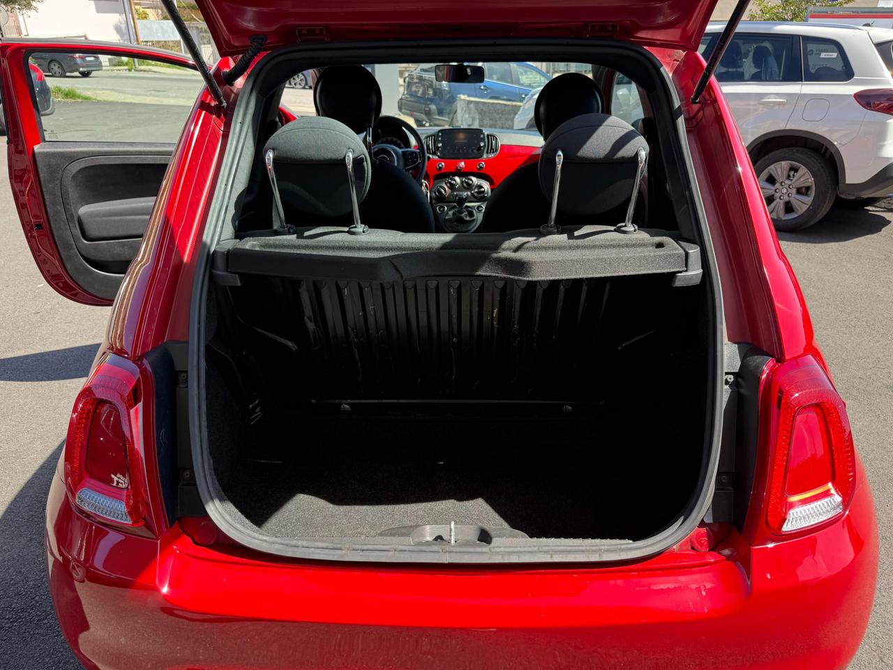 Fiat 500 1.0 hybrid 70cv