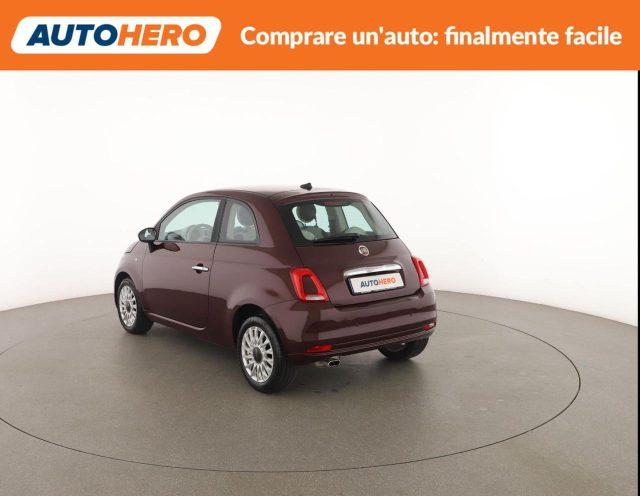 FIAT 500 1.2 Dualogic Lounge
