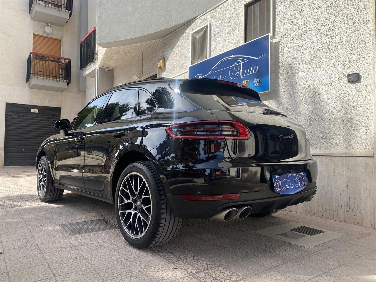 PORSCHE Macan 3.0 S Diesel