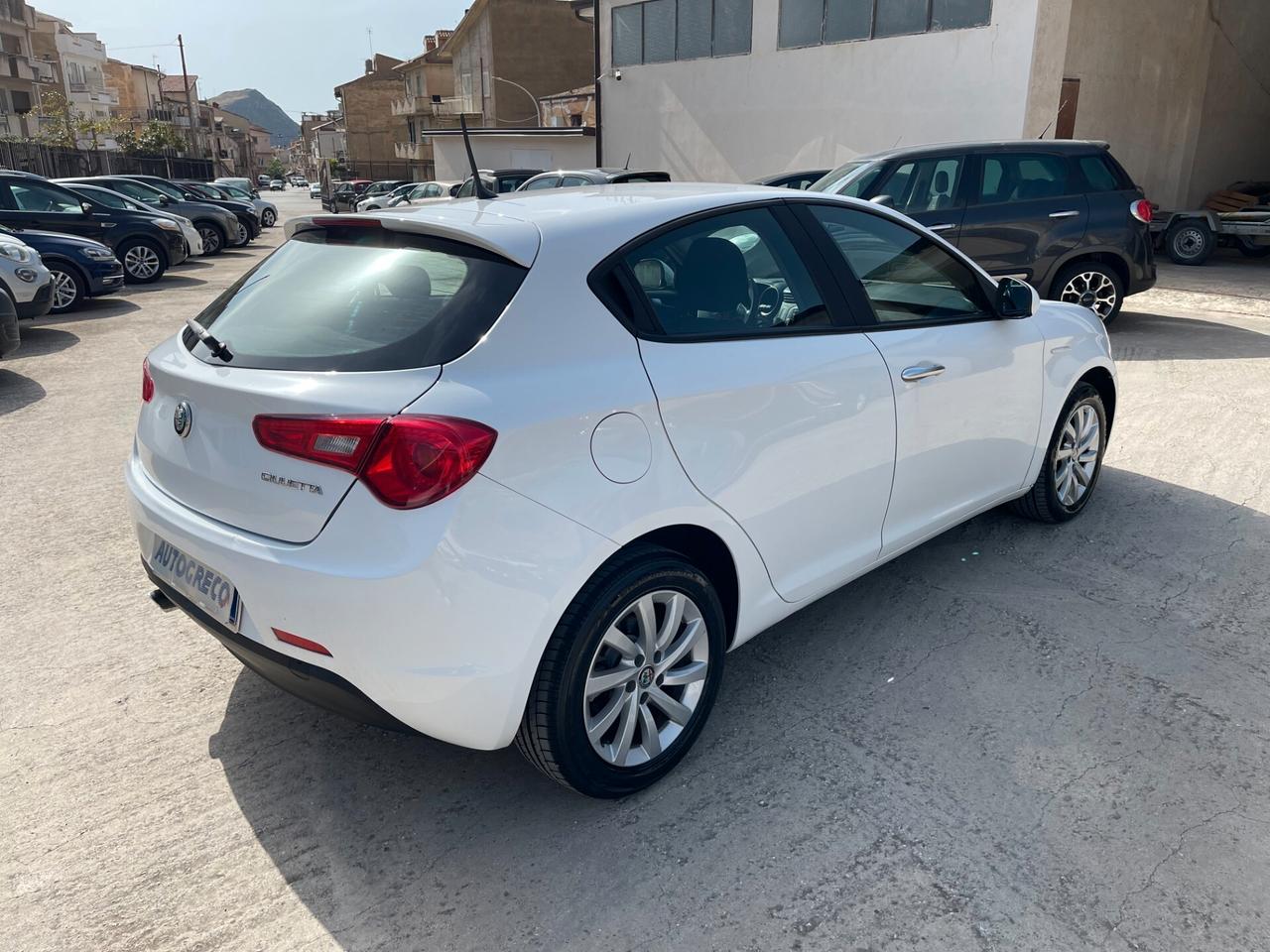 Alfa Romeo Giulietta 1.6 JTDm TCT 120 CV