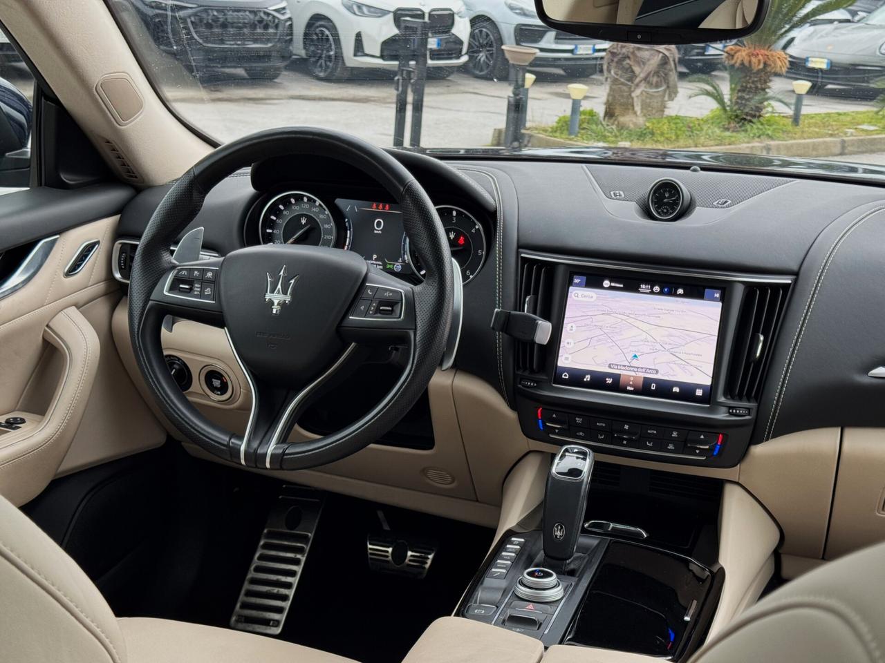 Maserati Levante 3.0 DS V6 Gransport 250CV Q4 TETTO 360