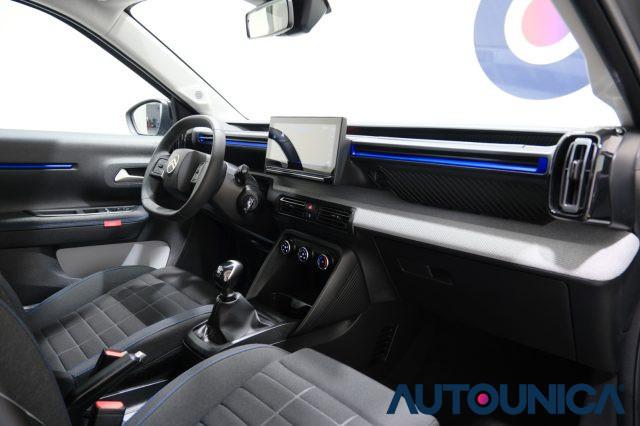 CITROEN C3 PURETECH 100 S&S PLUS NEOPATENTATI FARI LED