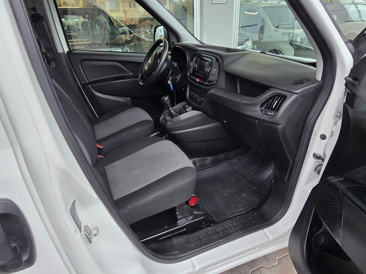 Fiat Doblo Doblò 1.6 MJT 120CV S&S PL-TA Cargo Maxi XL Business Autocarro 2 posti