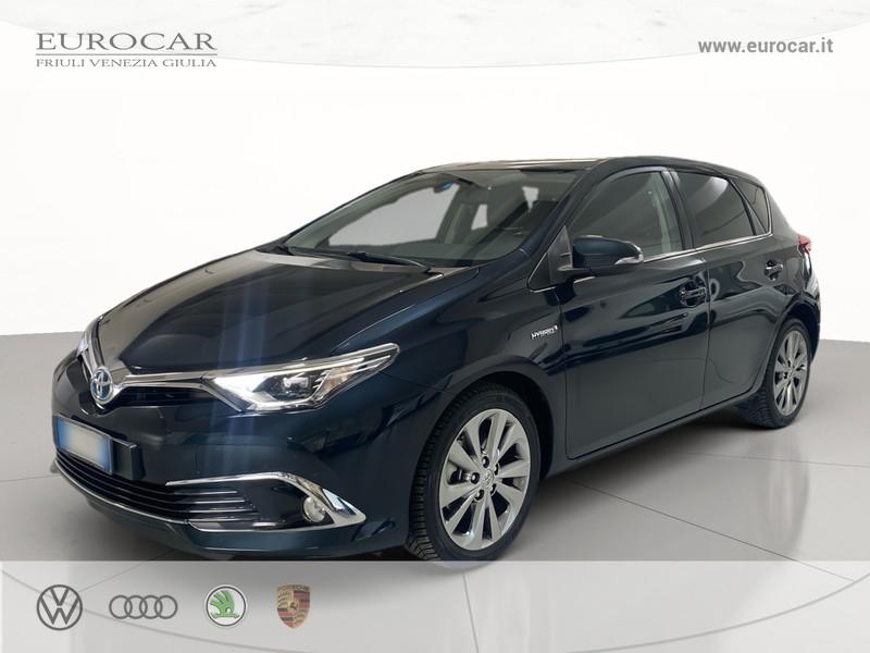 Toyota Auris 1.8h lounge cvt