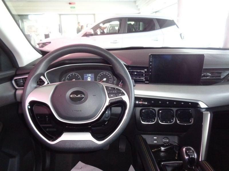 EVO Evo 5 Evo 5 1.5 turbo 127cv Essential