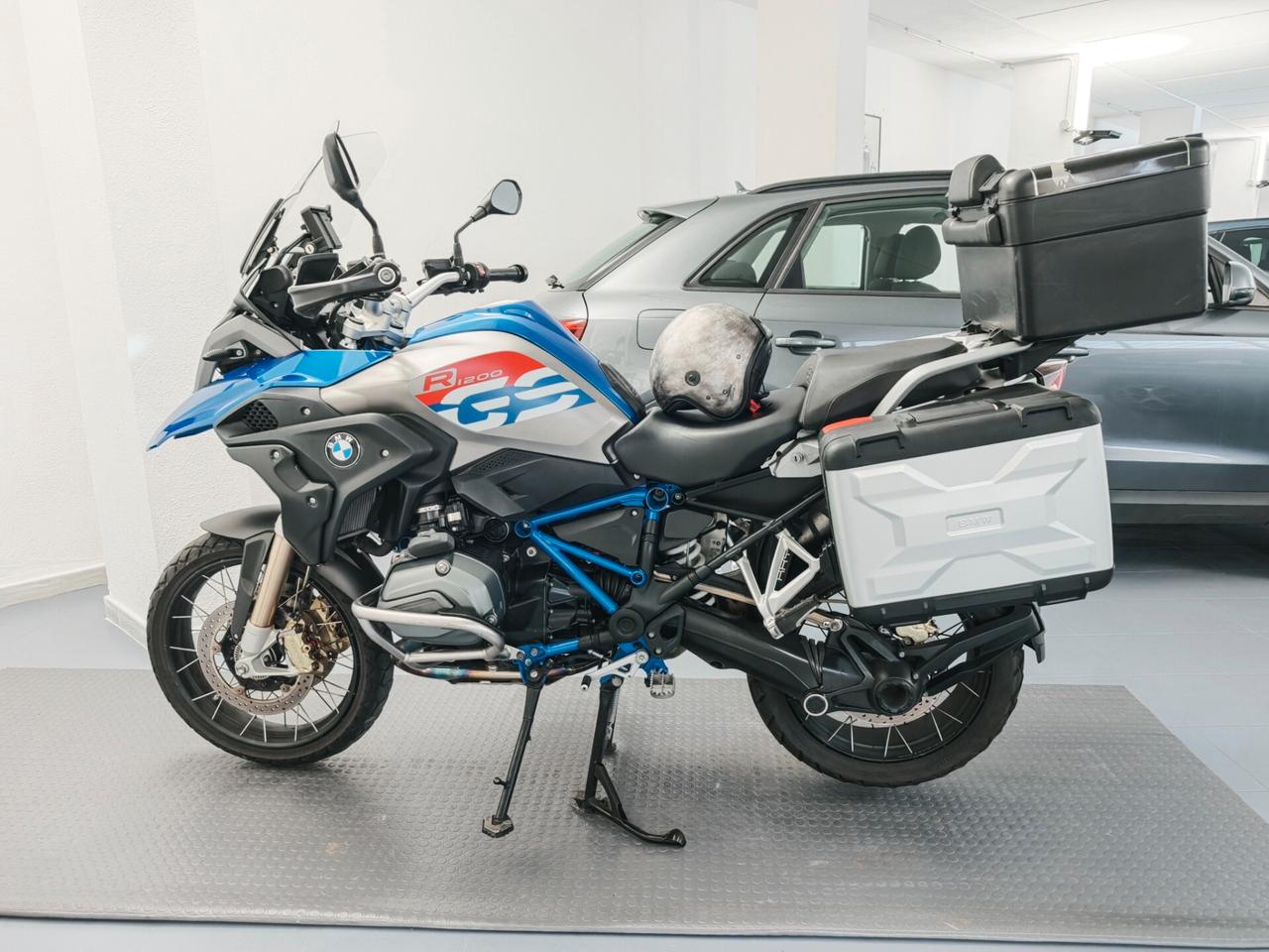 Bmw R 1200 GS Rallye