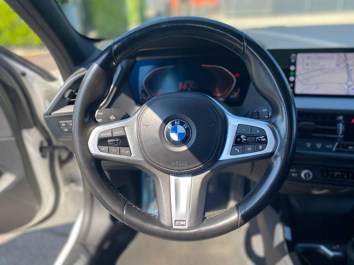 BMW Serie 1 116i Msport