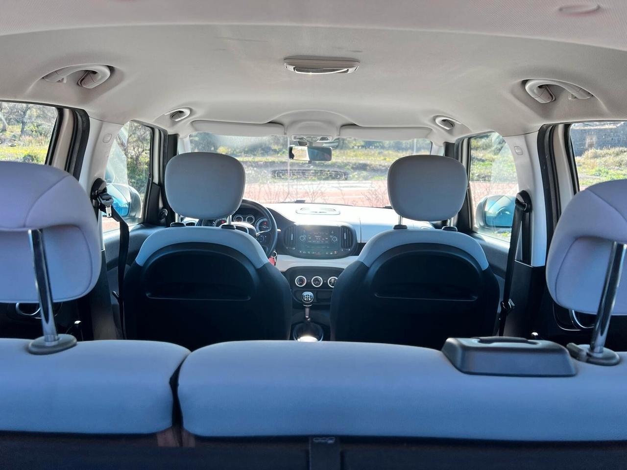 Fiat 500L 1.3 Multijet 85 CV Lounge
