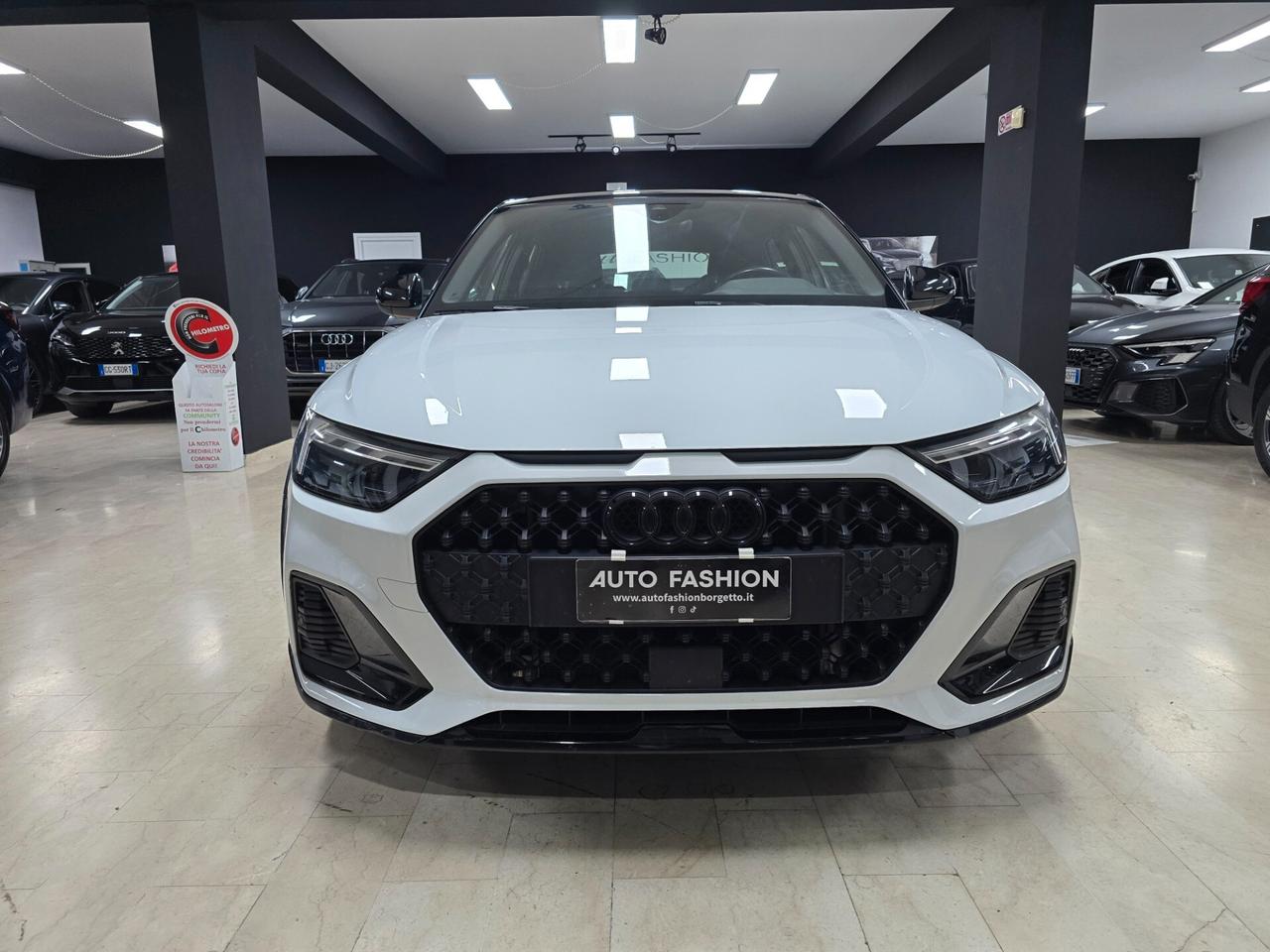 Audi A1 citycarver 35 TFSI Sline