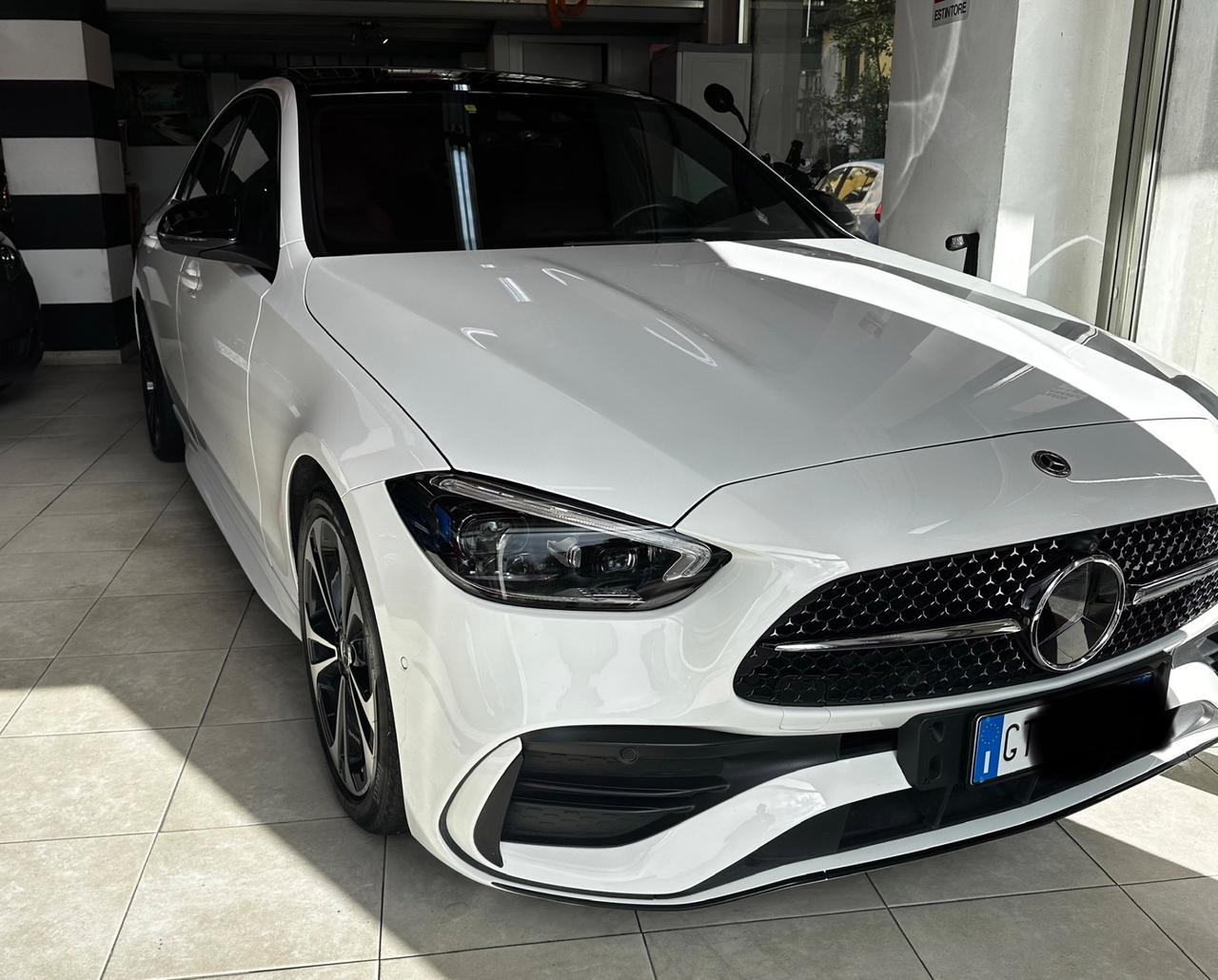 Mercedes-benz C 300 d Mild hybrid 4Matic Premium Plus