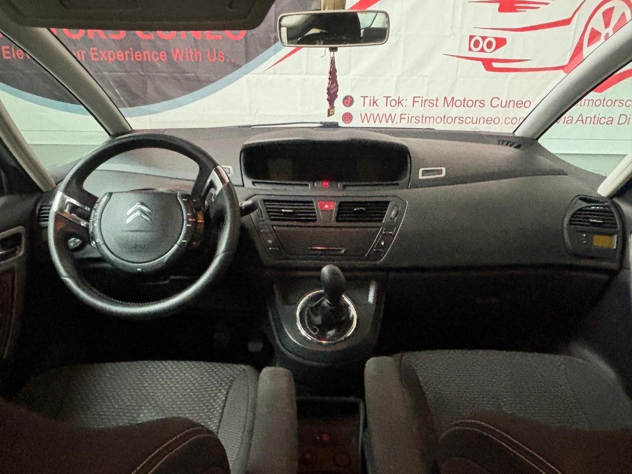 Citroen C4 Grand Picasso 2.0 HDi 150 FAP CMP6 Exclusive