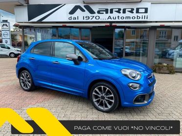 FIAT 500X 1.6 MultiJet 130CV Sport PAGA COME VUOI