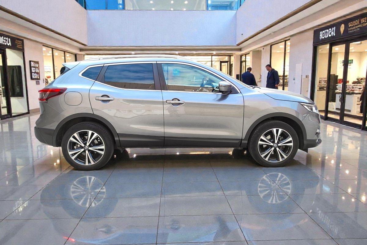 NISSAN Qashqai 1.5 dCi 115 CV N-Connecta
