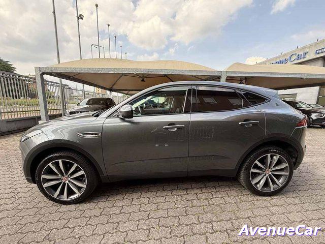 JAGUAR E-Pace R-Dynamic awd CERCHI 20'' TELECAMERA PREZZO REALE