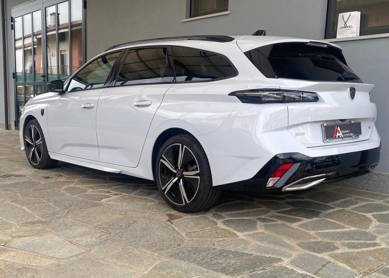 Peugeot 308 SW 1.2 puretech t GT s&s 130cv eat8