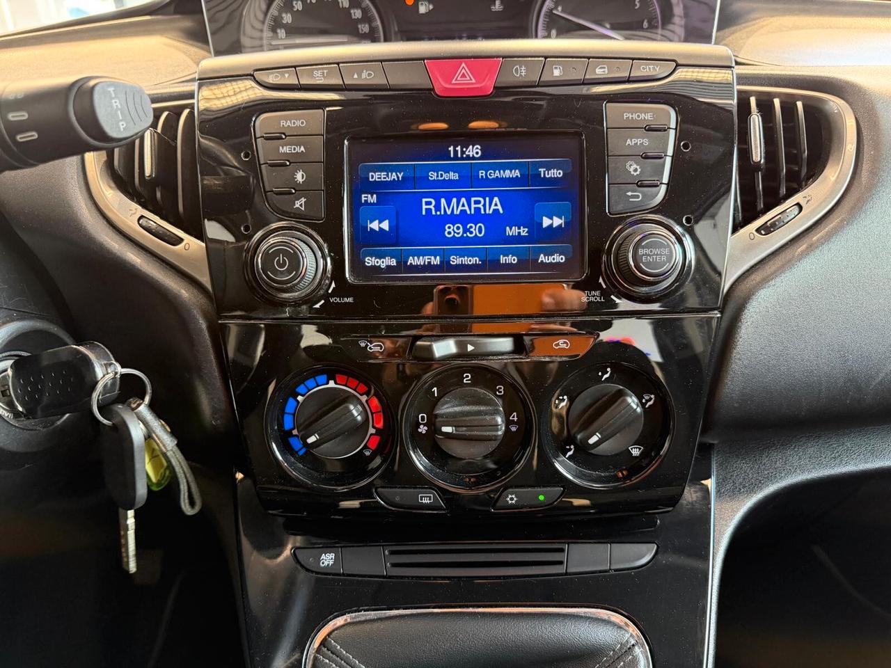 Lancia Ypsilon 1.2 69 CV 5 porte GPL Ecochic Mya