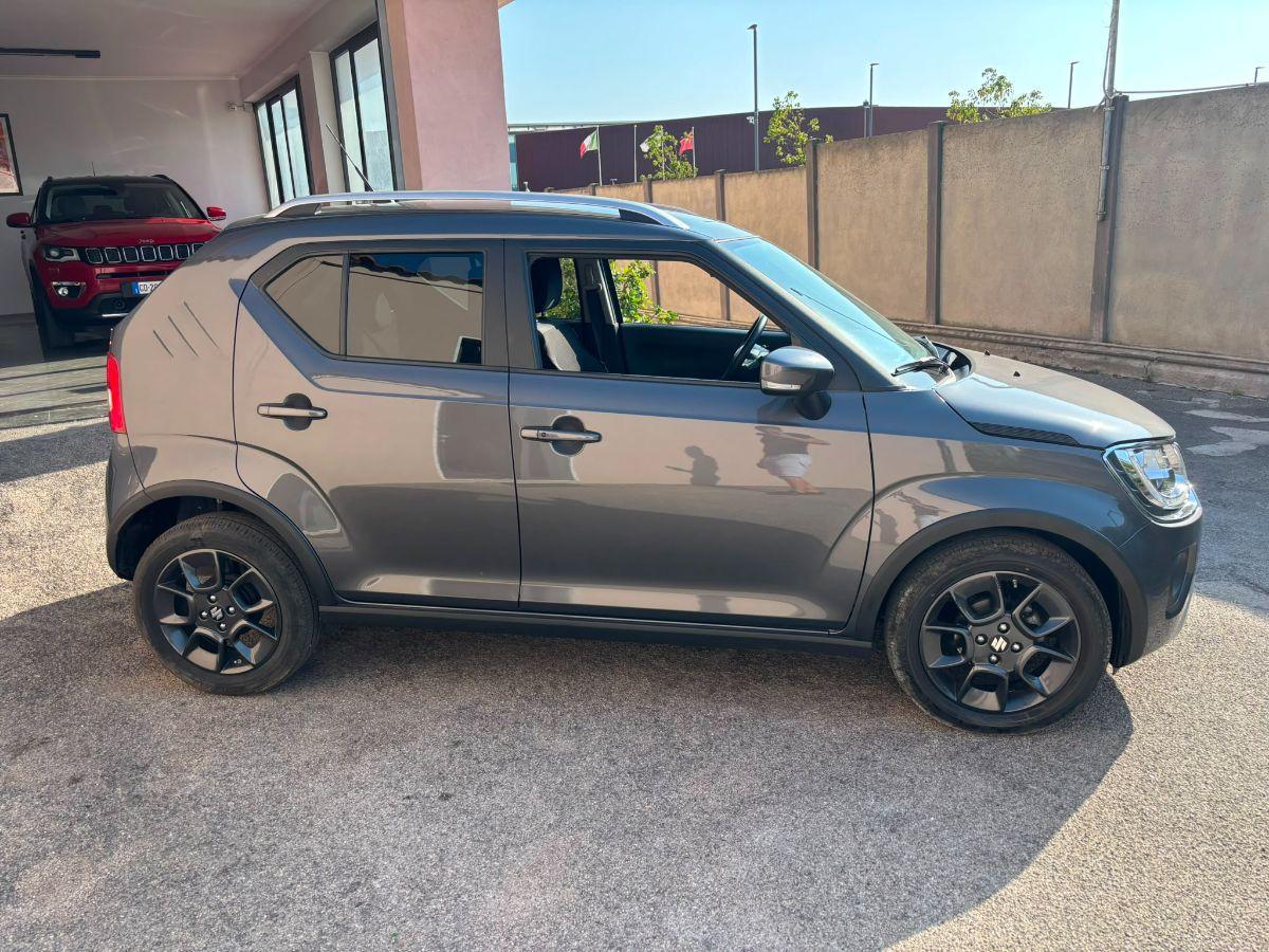 SUZUKI Ignis 1.2 Hybrid CVT Top AUTOMATICA