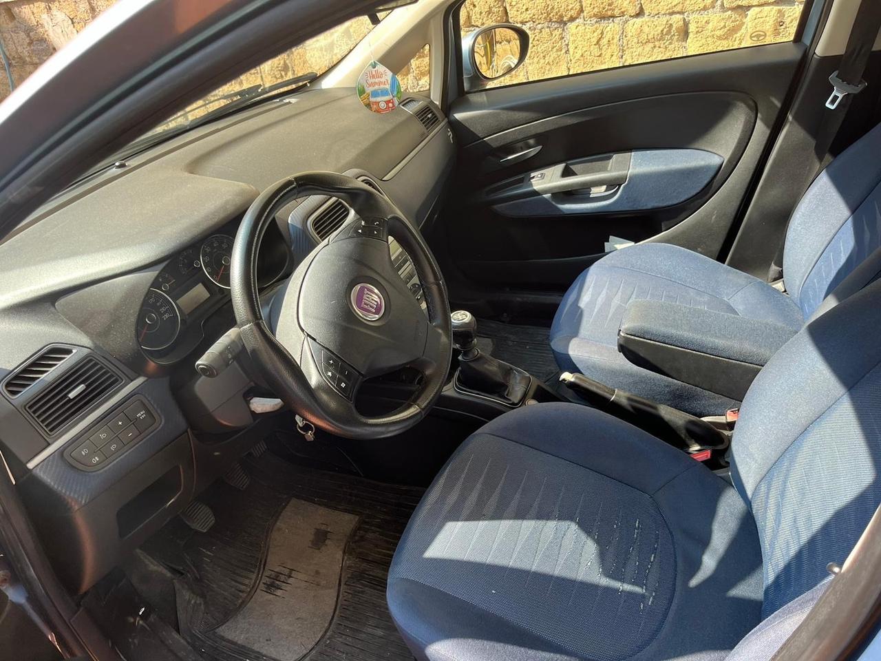 Fiat Grande Punto Grande Punto 1.4 5 porte Actual Natural Power