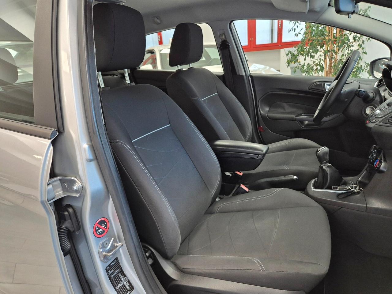Ford Fiesta 1.0 80CV 5 porte