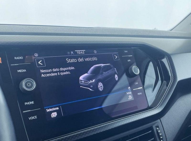 Volkswagen T-Cross T-Cross 1.0 TSI Style BMT