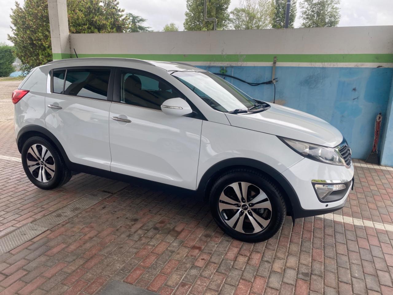 KIA SPORTAGE 1.7 CRD - FRIZIONE NUOVA