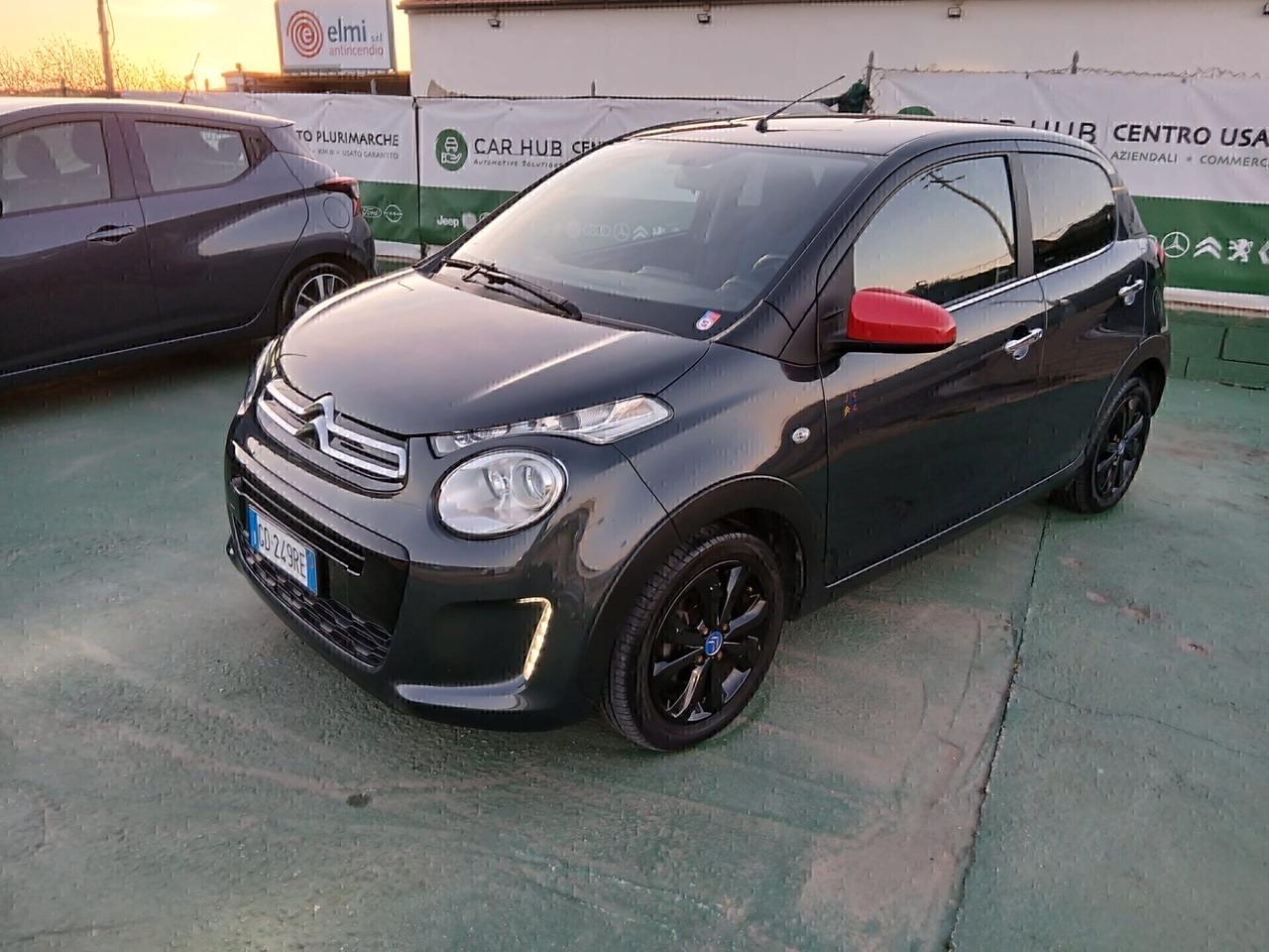 Citroen C1 Airscape VTi 72 S&S 5 porte JCC+