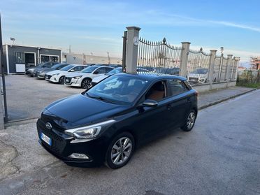 Hyundai i20 1.2 84 CV 5 porte Classic 2015