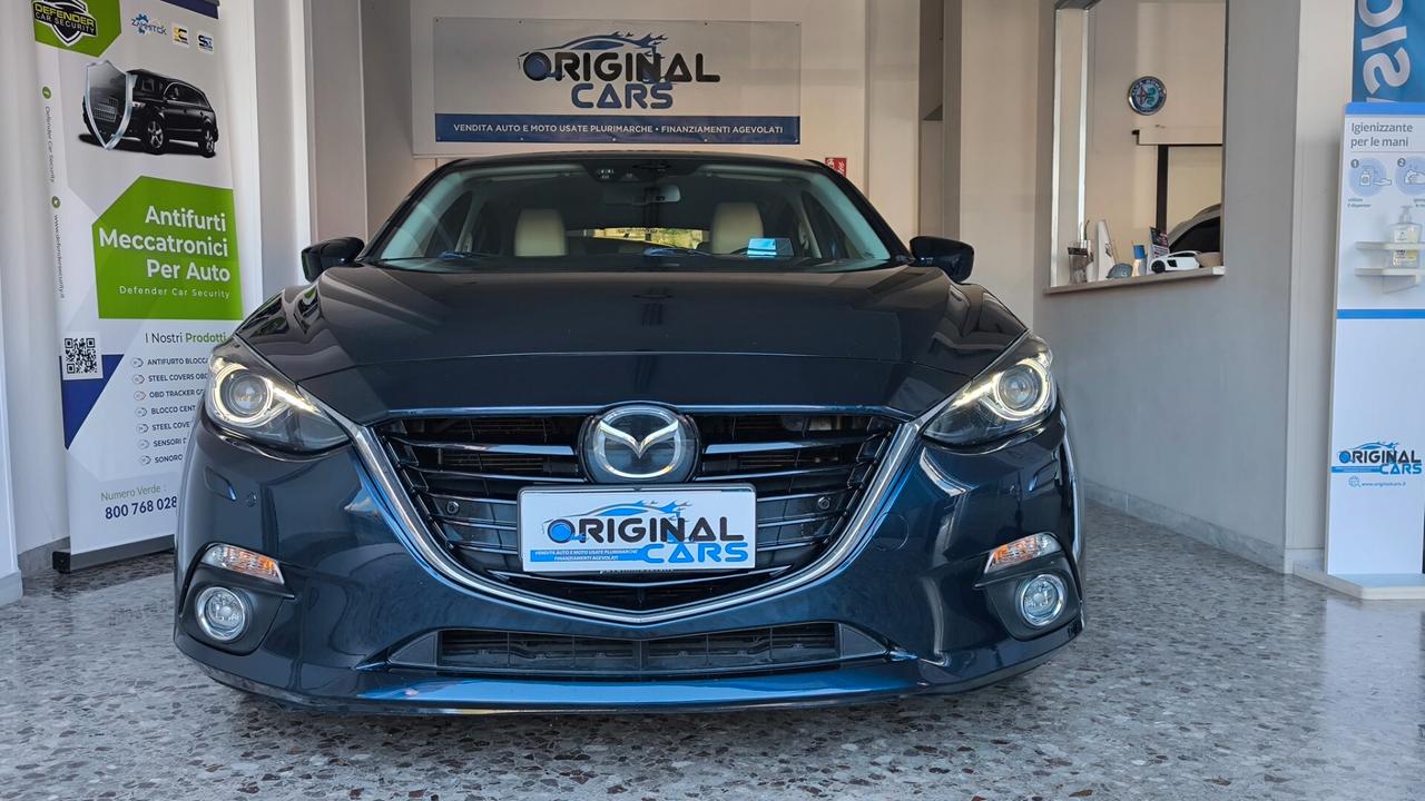 Mazda 3 Mazda3 1.5 Skyactiv-D Evolve Plus