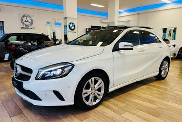 Mercedes-benz A 180 d Sport Tettuccio Full-Led