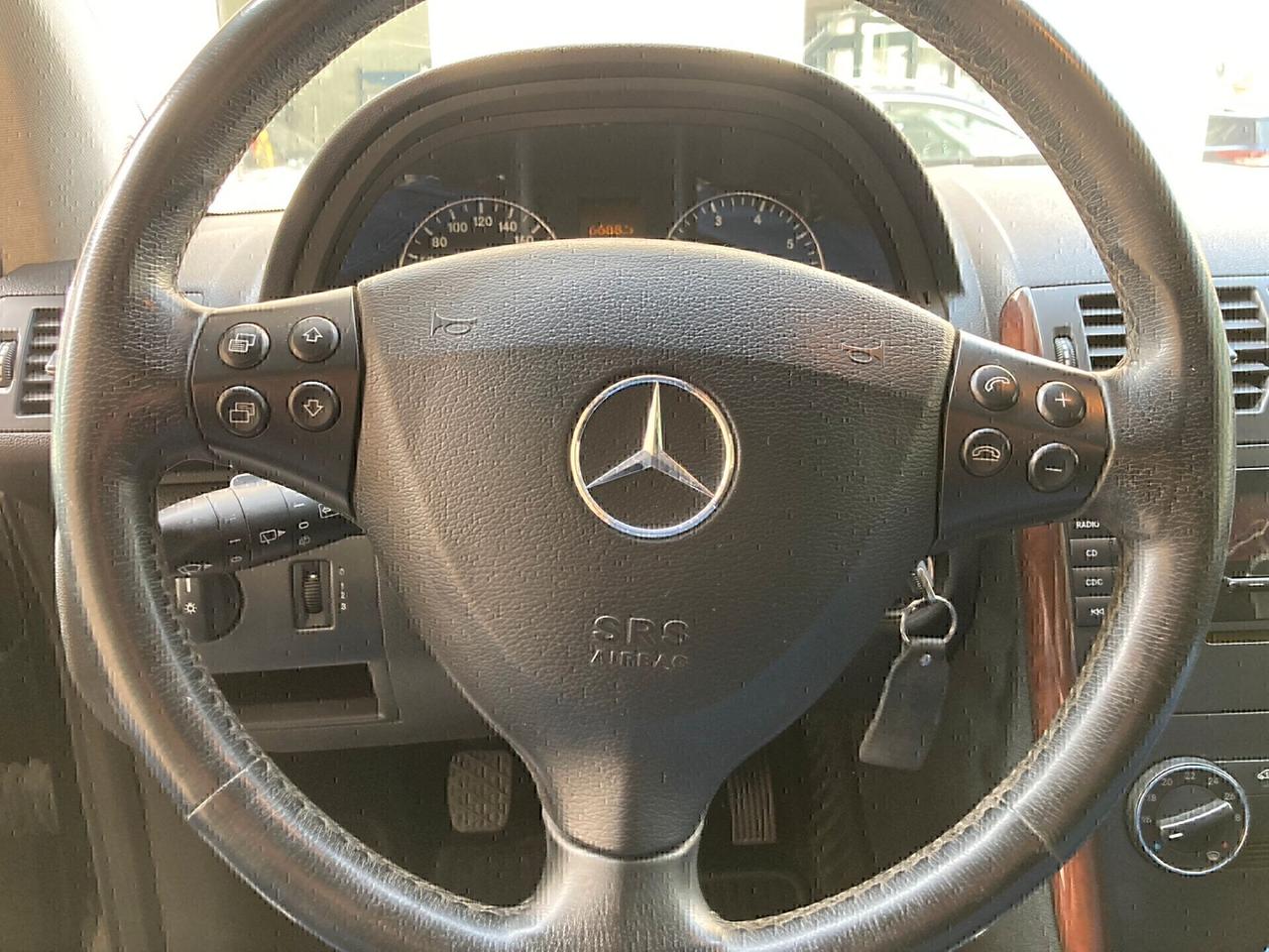 Mercedes-benz A 170 -COME NUOVA-2006
