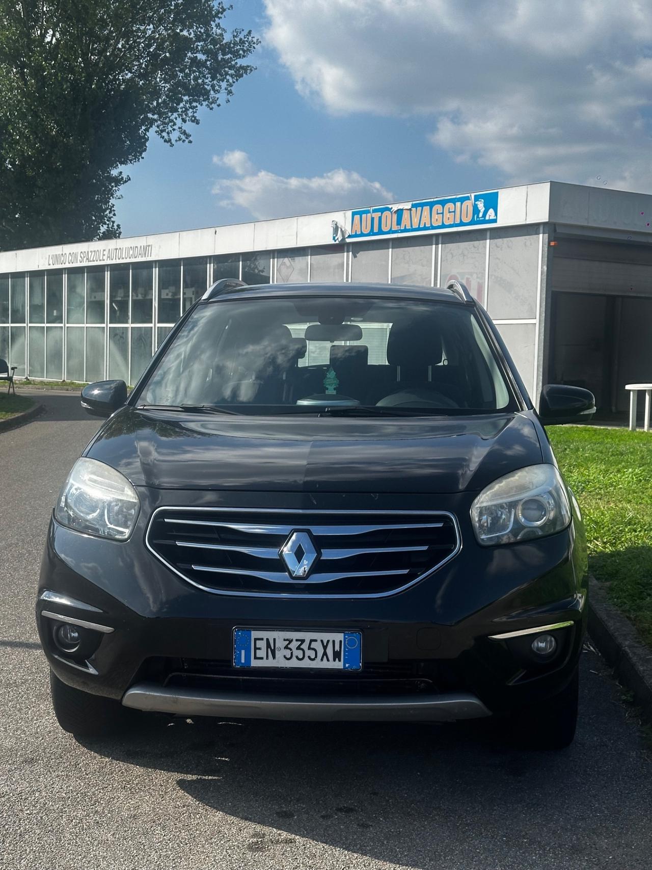 Renault Koleos 2.0 dCi 150CV 4X4 Proactive Luxe ESM