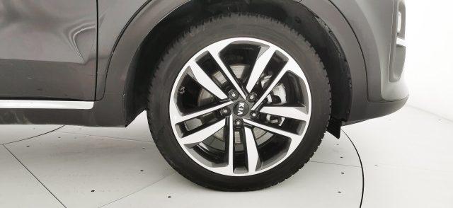 KIA Sportage 1.6 CRDI 136 CV DCT7 2WD Mild Hybrid Style