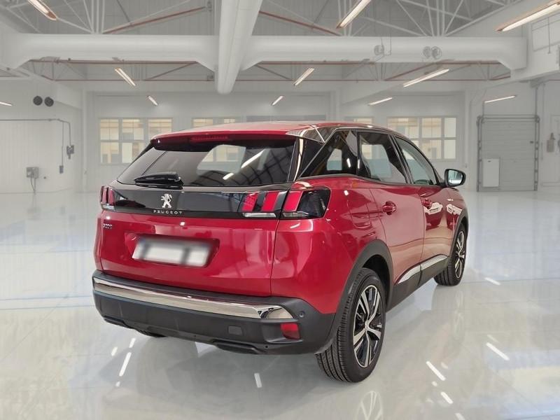 PEUGEOT 3008 BLUEHDI 130 EAT8 SES ALLURE SUV