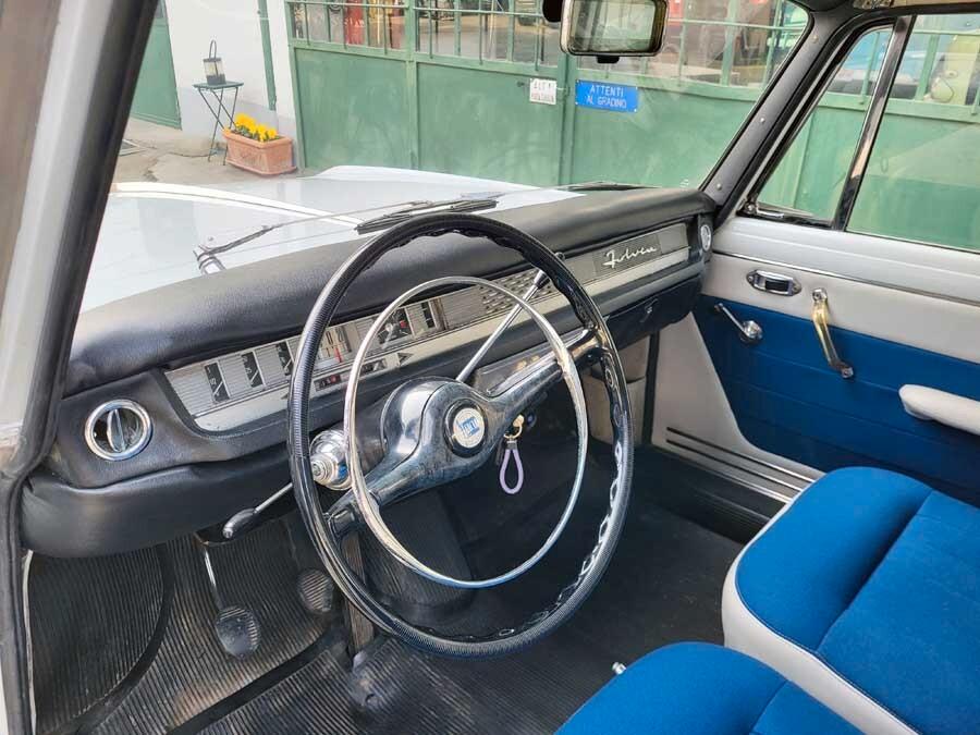 Lancia Fulvia 2C Berlina – 1965