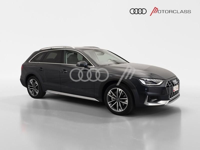 Audi A4 allroad allroad 40 2.0 tdi mhev 204cv business evolution quattro s tronic