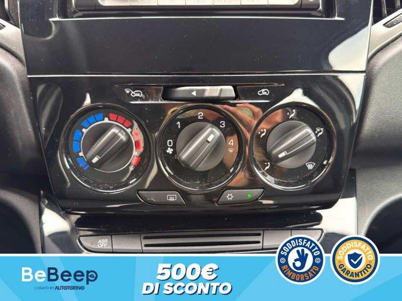 Lancia Ypsilon 1.2 8V ELEFANTINO 69CV MY14