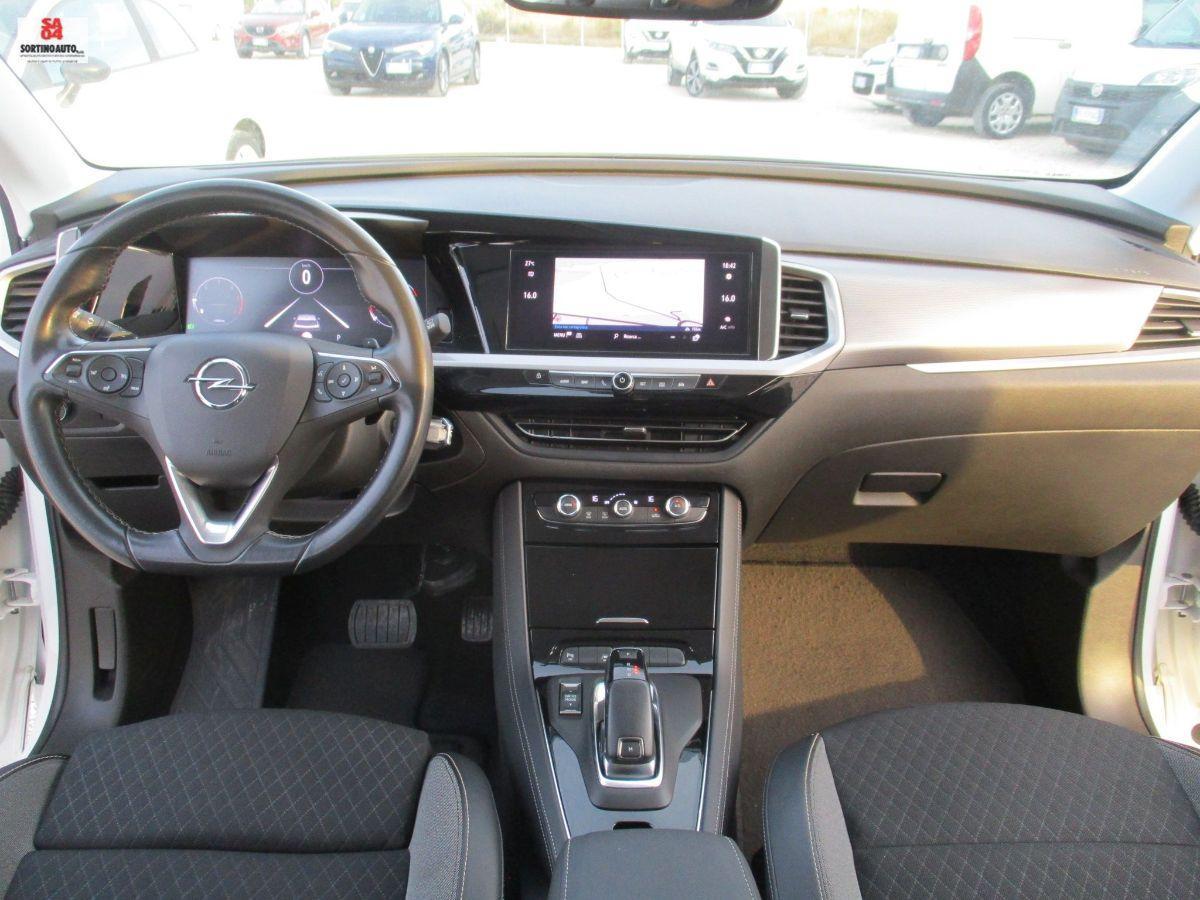 OPEL Grandland X 1.5 diesel S&S aut. Business ELEG. 2022