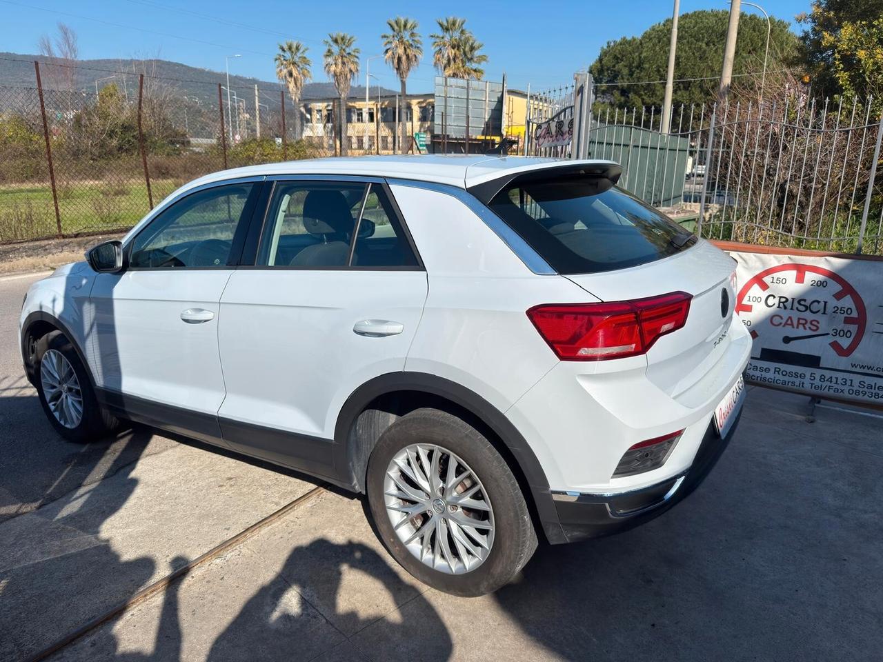 Volkswagen T-Roc 2.0 TDI 115cv Style