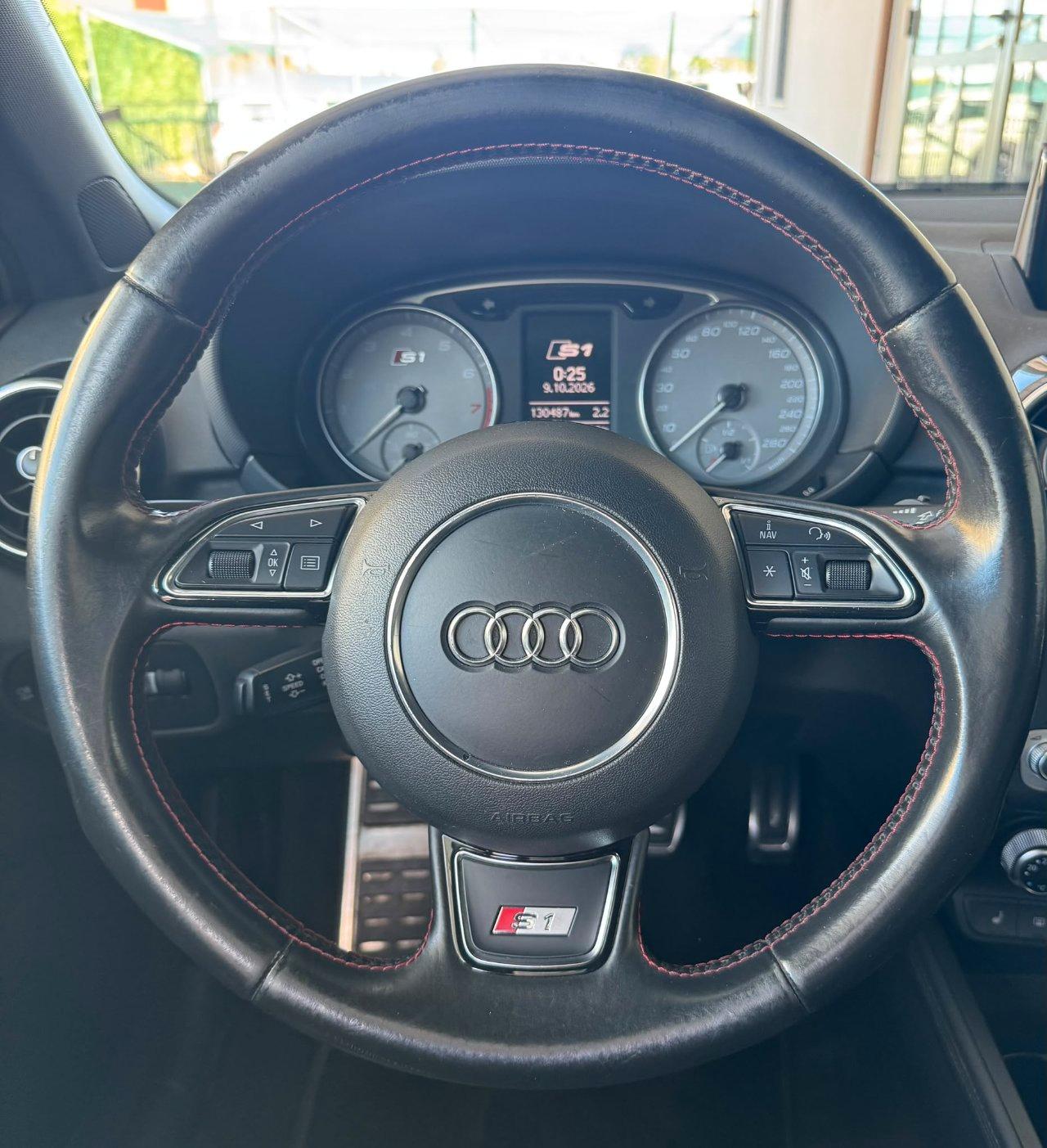 Audi S1 Sportback 2.0 tfsi quattro