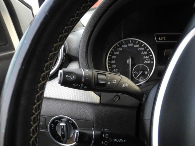 MERCEDES-BENZ B 180 CDI autom. - OK NEOPATENTATI - UNICO PROPRIETARIO