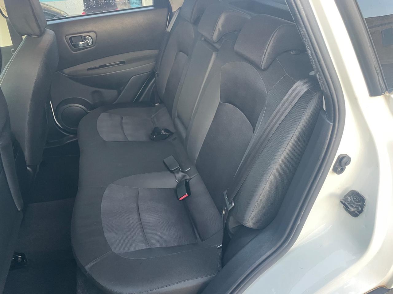 Nissan Qashqai 1.5 dCi DPF Tekna